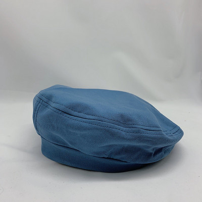 Aktuális női barett típusú sapka - sima modell