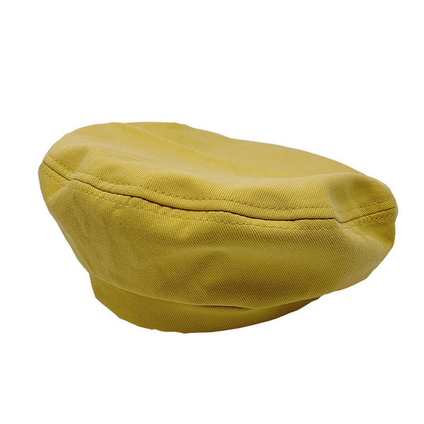 Aktuális női barett típusú sapka - sima modell