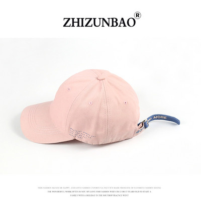 Új modell női állítható sapka napellenzővel