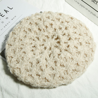 Kötött női téli sapka - több modell