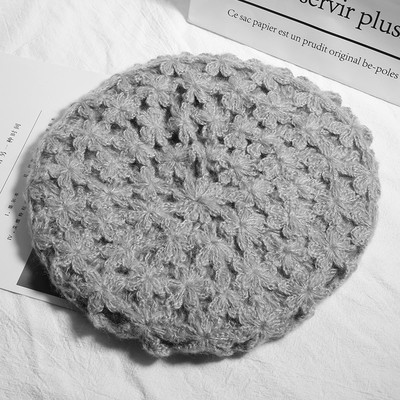 Kötött női téli sapka - több modell