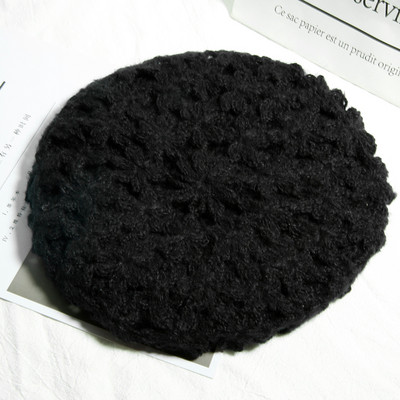 Kötött női téli sapka - több modell