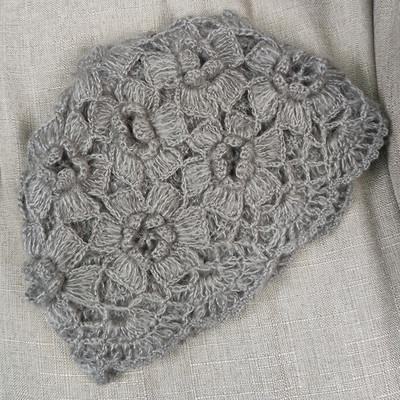 Kötött női téli sapka - több modell