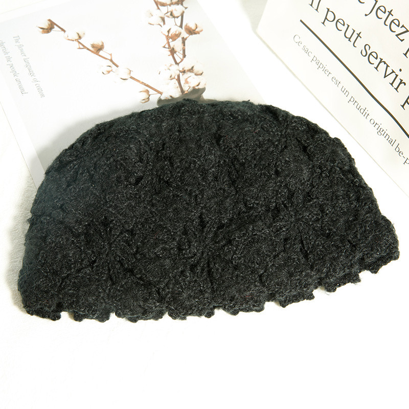 Kötött női téli sapka - több modell