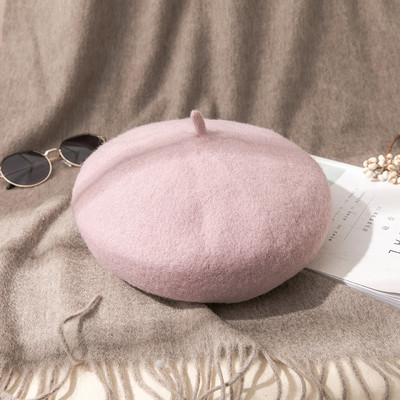 Őszi-téli barett nyakkendővel