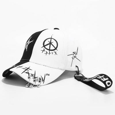 Novi model ženske bejzbol kape - sa šilterom