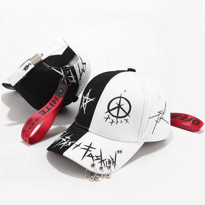 Novi model ženske bejzbol kape - sa šilterom