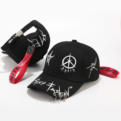 Novi model ženske bejzbol kape - sa šilterom