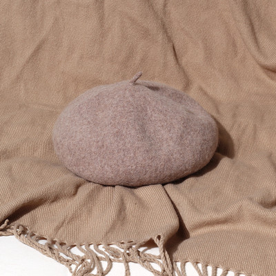 Jelenlegi téli barett típusú sapka