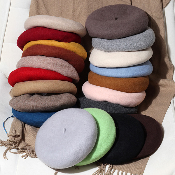 Jelenlegi téli barett típusú sapka