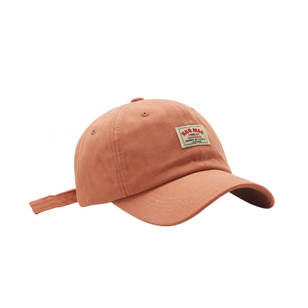 Női mindennapi baseball sapka napellenzővel