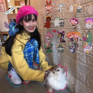 Γυναικείο καπέλο μπερέ