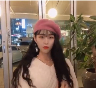 Γυναικείο καπέλο μπερέ