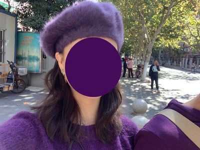 Γυναικείο καπέλο μπερέ