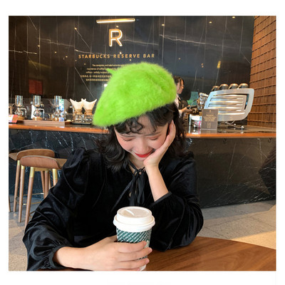 Γυναικείο καπέλο μπερέ