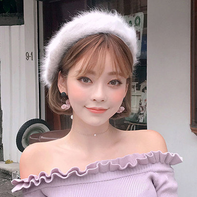 Γυναικείο καπέλο μπερέ