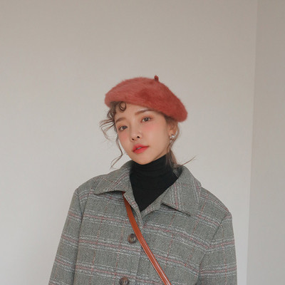 Γυναικείο καπέλο μπερέ