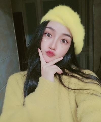 Γυναικείο καπέλο μπερέ