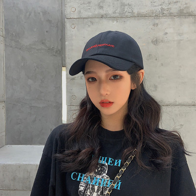 Νέο μοντέλο ρυθμιζόμενο γυναικείο καπέλο με γείσο