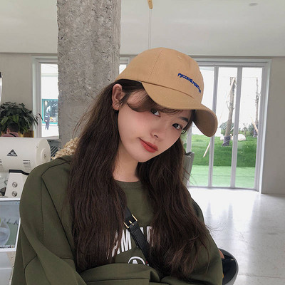 Νέο μοντέλο ρυθμιζόμενο γυναικείο καπέλο με γείσο