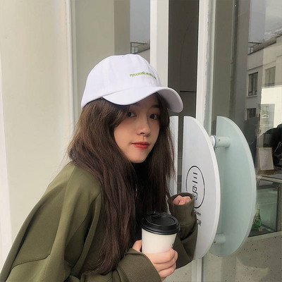 Νέο μοντέλο ρυθμιζόμενο γυναικείο καπέλο με γείσο