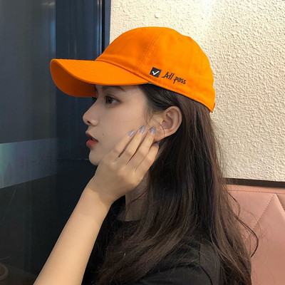 Νέο μοντέλο ρυθμιζόμενο γυναικείο καπέλο με γείσο