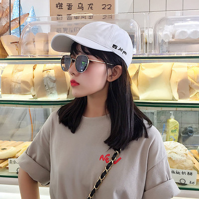 Νέο μοντέλο ρυθμιζόμενο γυναικείο καπέλο με γείσο