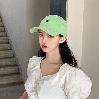 Νέο μοντέλο ρυθμιζόμενο γυναικείο καπέλο με γείσο