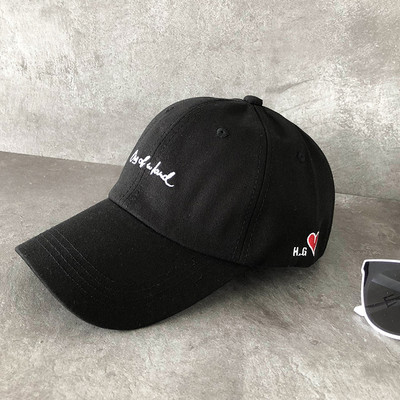 Νέο μοντέλο ρυθμιζόμενο γυναικείο καπέλο με γείσο