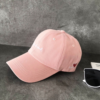 Νέο μοντέλο ρυθμιζόμενο γυναικείο καπέλο με γείσο