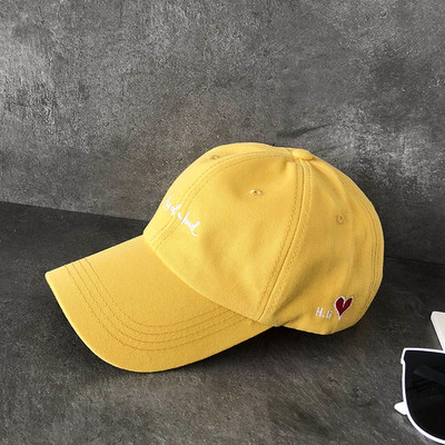 Νέο μοντέλο ρυθμιζόμενο γυναικείο καπέλο με γείσο