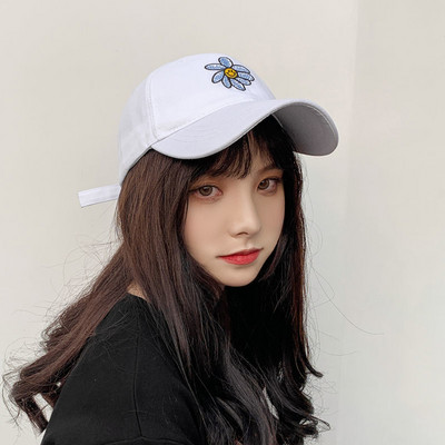 Νέο μοντέλο ρυθμιζόμενο γυναικείο καπέλο με γείσο