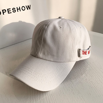 Új modell női sapka - hímzéssel és napellenzővel