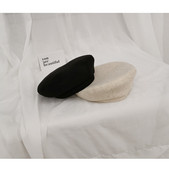 Női alkalmi barett típusú sapka