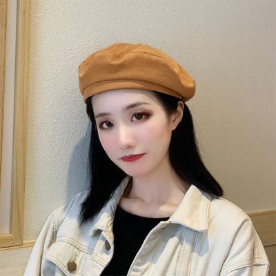 Női alkalmi barett típusú sapka