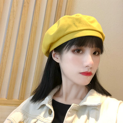 Női alkalmi barett típusú sapka