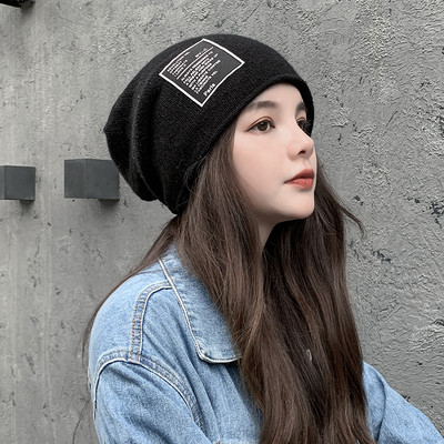 Női alkalmi sapka - két modell