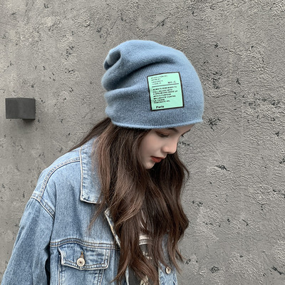 Női alkalmi sapka - két modell