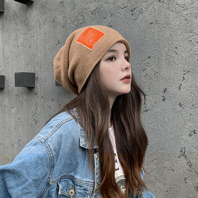 Női alkalmi sapka - két modell