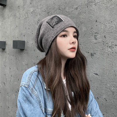 Női alkalmi sapka - két modell