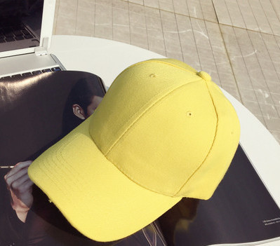 Új modell női alkalmi sapka - napellenzővel