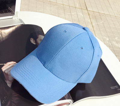 Új modell női alkalmi sapka - napellenzővel