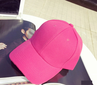 Új modell női alkalmi sapka - napellenzővel