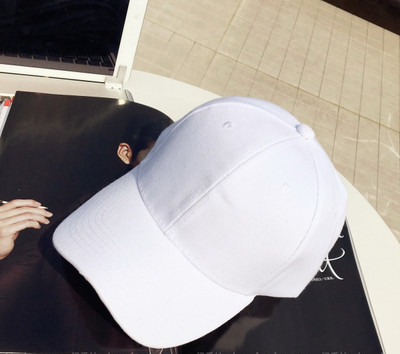 Új modell női alkalmi sapka - napellenzővel