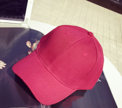 Új modell női alkalmi sapka - napellenzővel