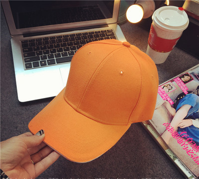 Új modell női alkalmi sapka - napellenzővel