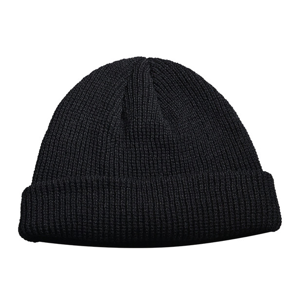 Kötött női téli sapka