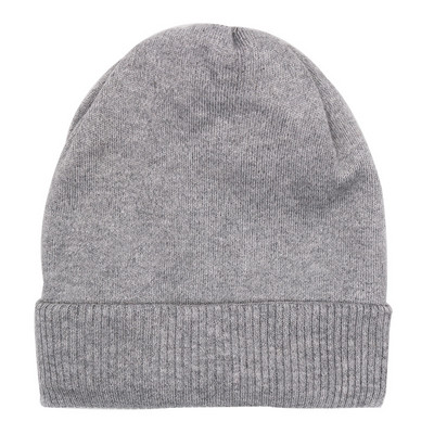 Kötött női sapka - egyszínű