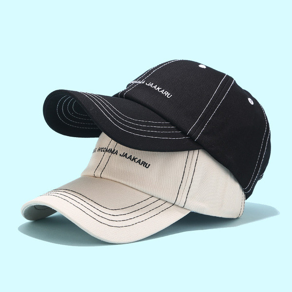 Uniszex textil baseball sapka