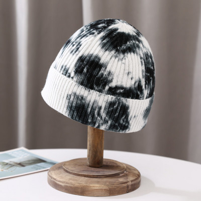 Πλεκτό χρωματιστό καπέλο κατάλληλο για άντρες και γυναίκες